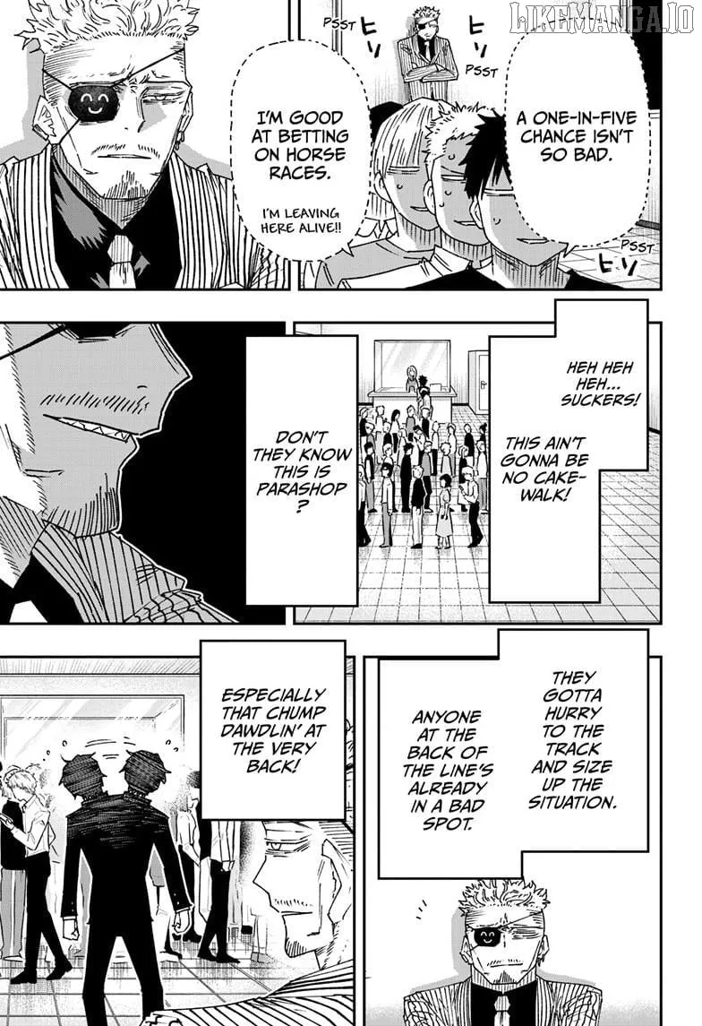 Read Parashoppers (en) Manga Online