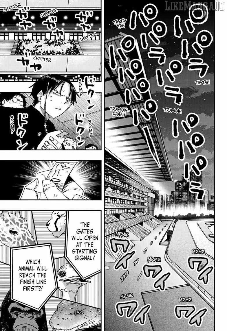 Read Parashoppers (en) Manga Online