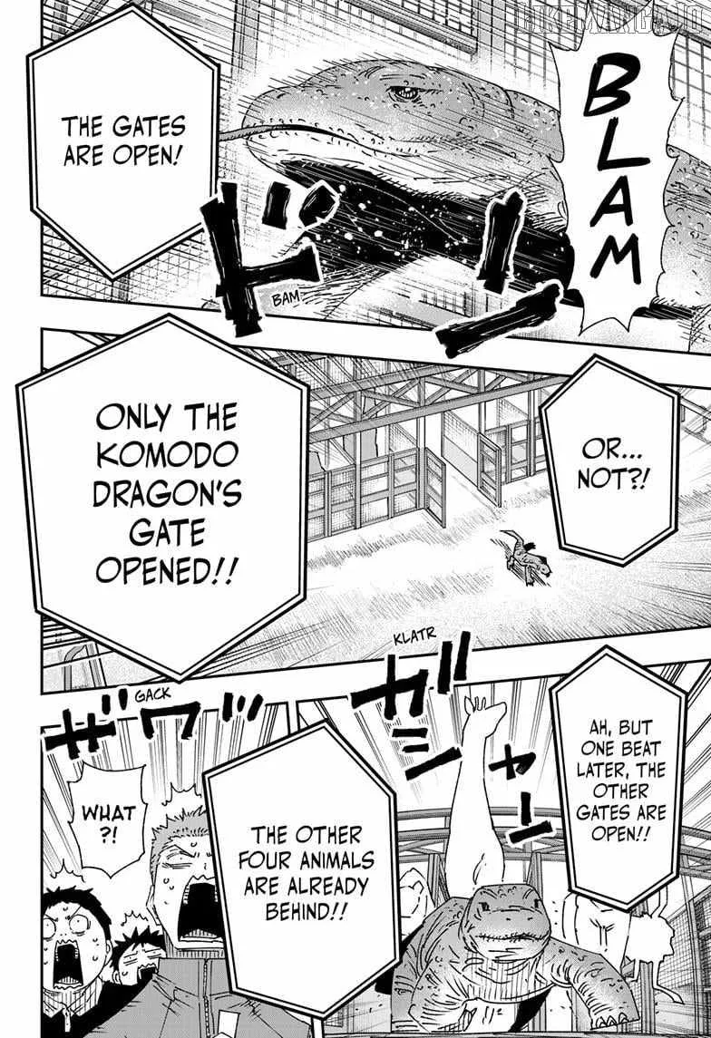 Read Parashoppers (en) Manga Online