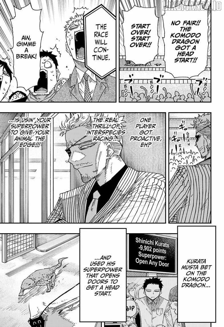 Read Parashoppers (en) Manga Online