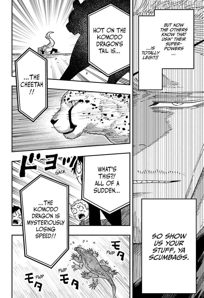 Read Parashoppers (en) Manga Online