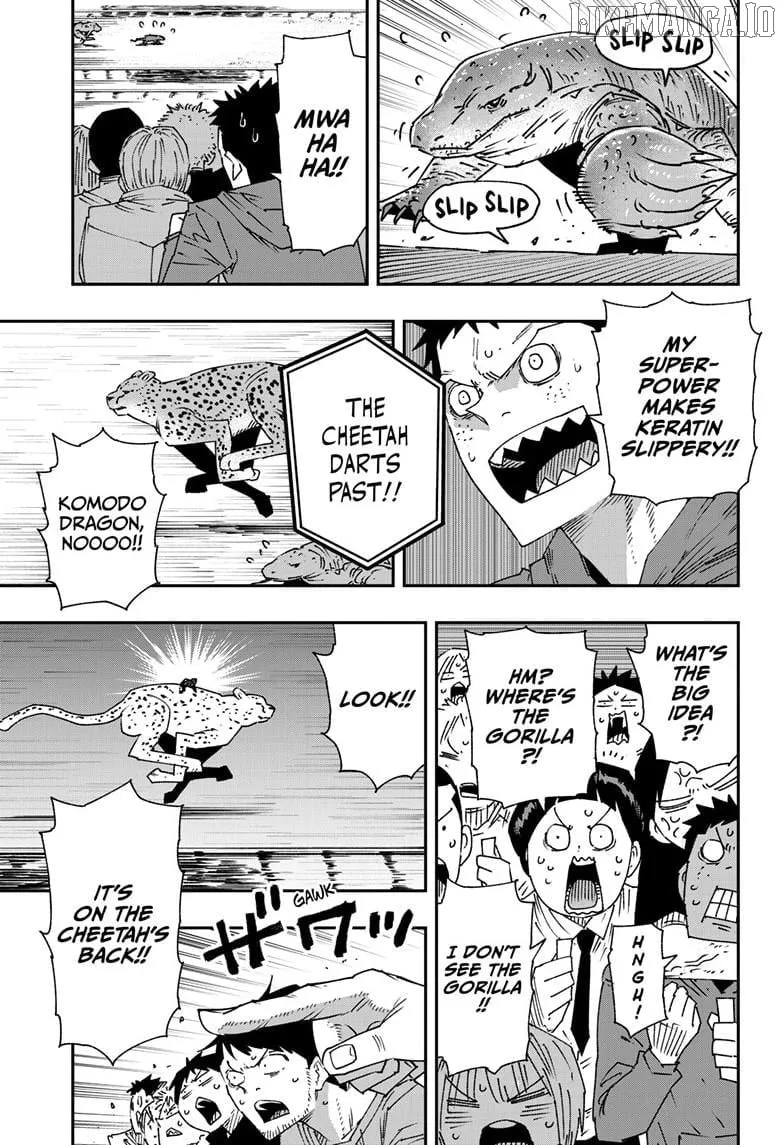 Read Parashoppers (en) Manga Online