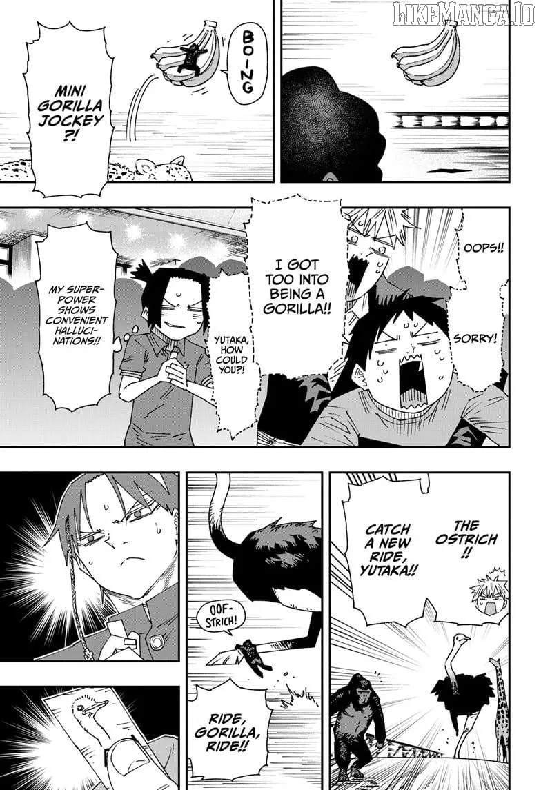 Read Parashoppers (en) Manga Online