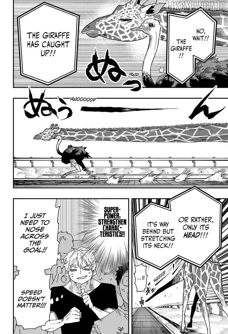 Read Parashoppers (en) Manga Online