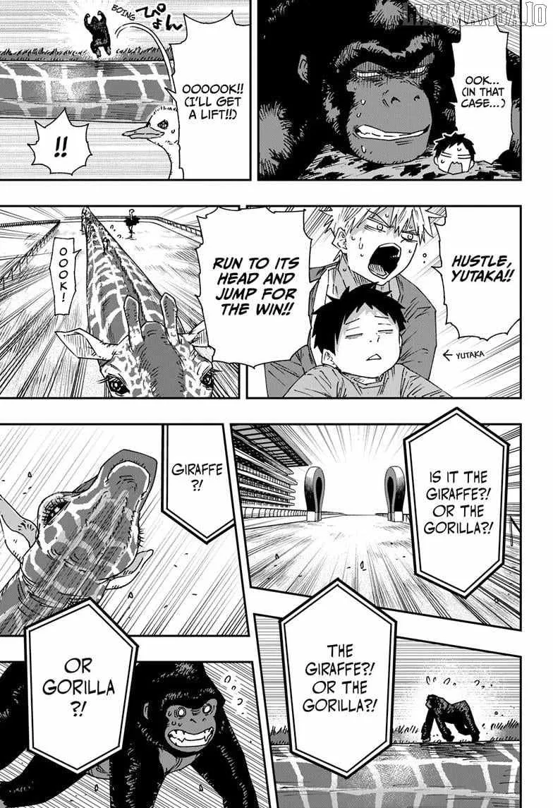 Read Parashoppers (en) Manga Online