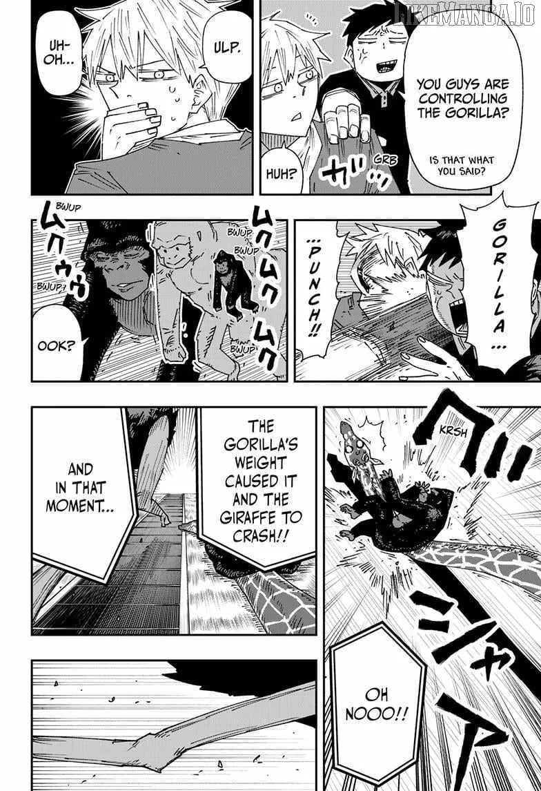 Read Parashoppers (en) Manga Online