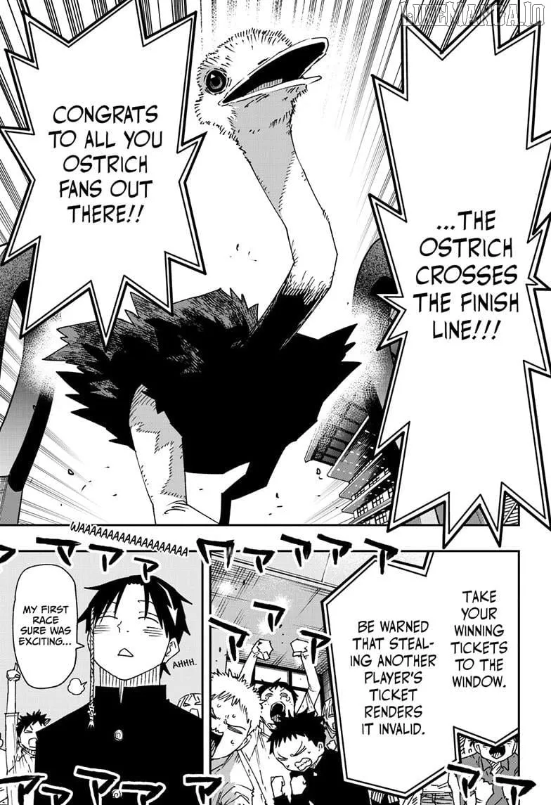 Read Parashoppers (en) Manga Online