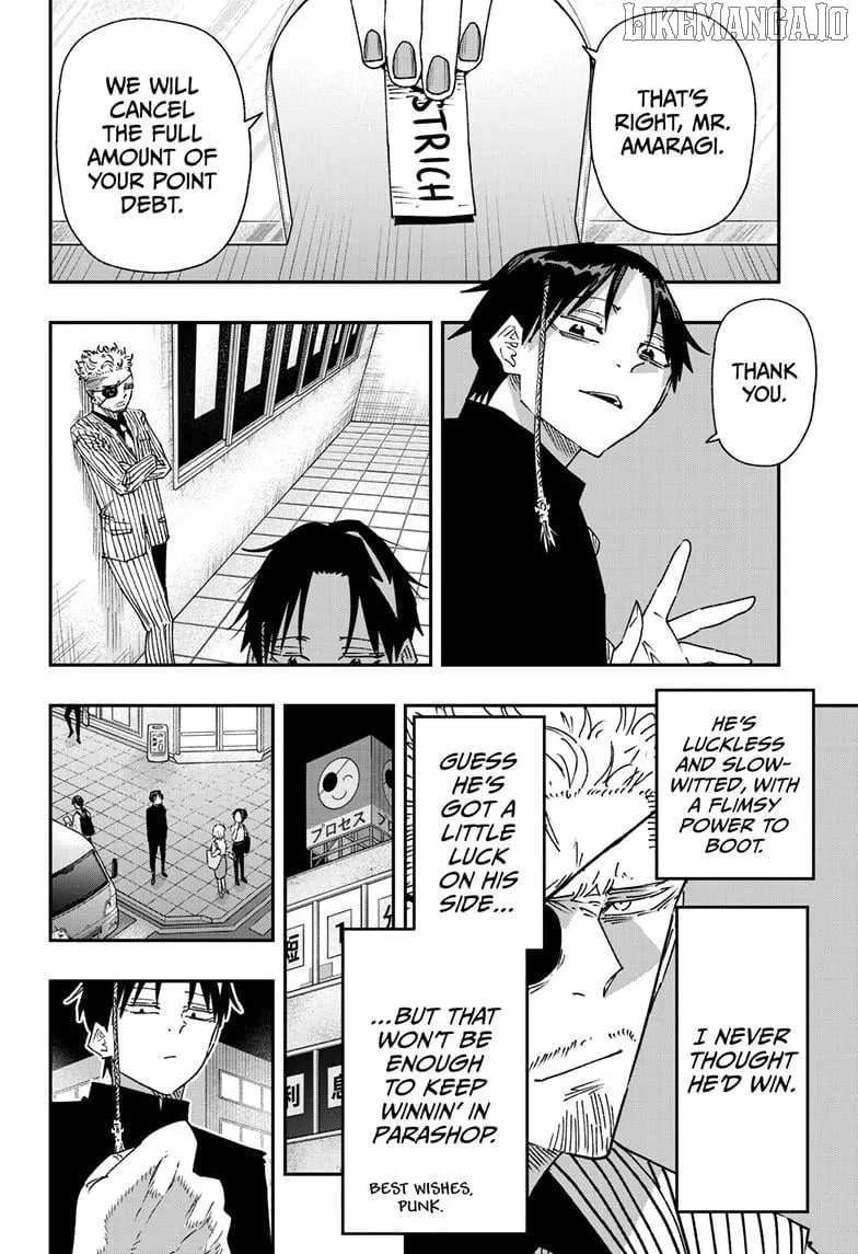 Read Parashoppers (en) Manga Online