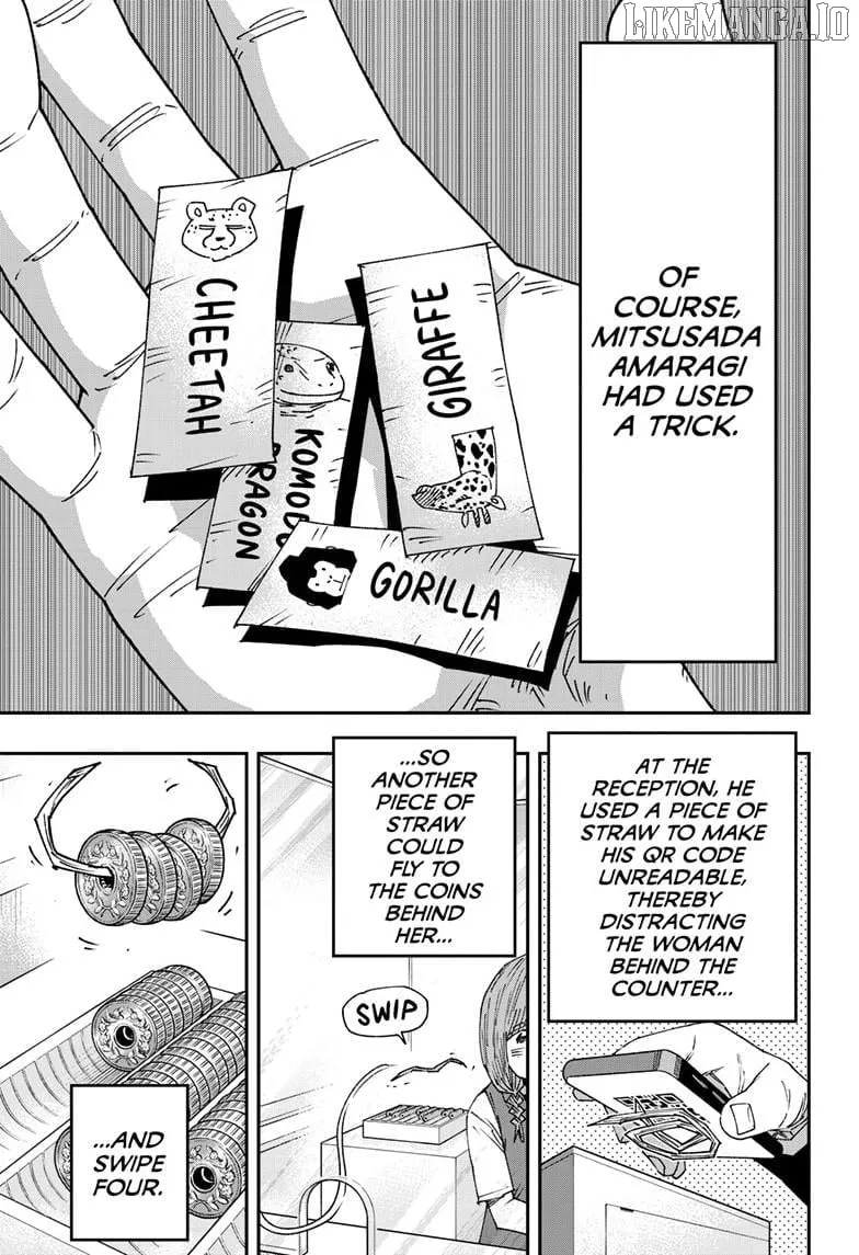 Read Parashoppers (en) Manga Online