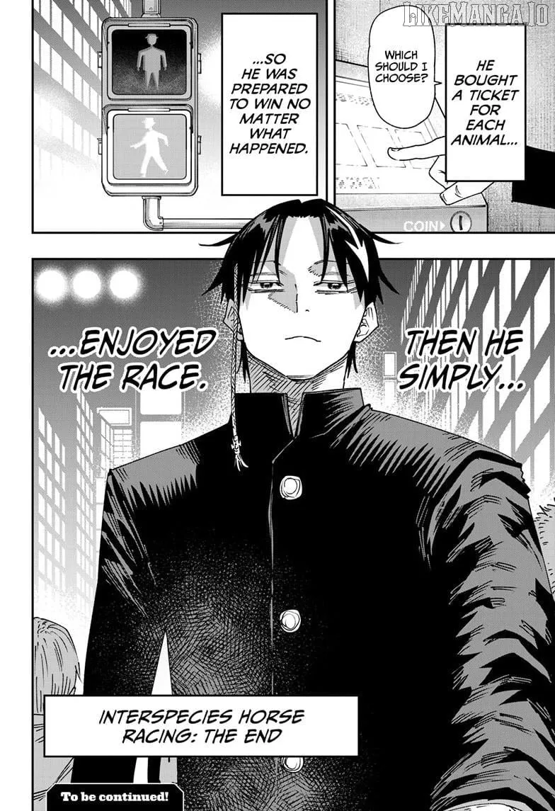 Read Parashoppers (en) Manga Online