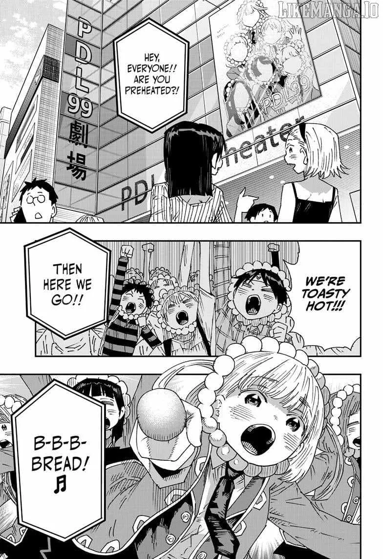 Read Parashoppers (en) Manga Online