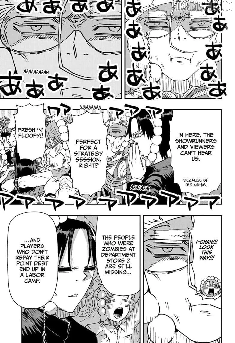 Read Parashoppers (en) Manga Online