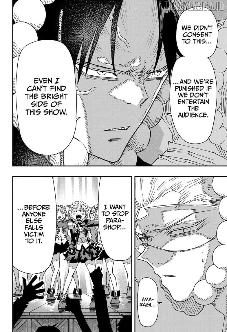 Read Parashoppers (en) Manga Online