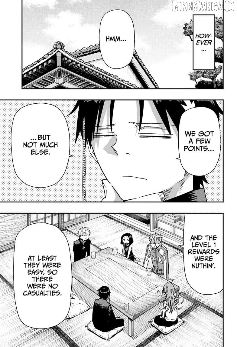 Read Parashoppers (en) Manga Online