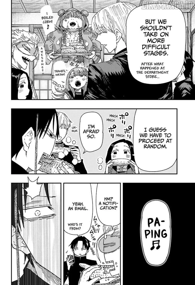 Read Parashoppers (en) Manga Online