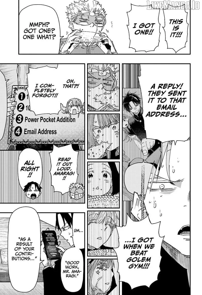 Read Parashoppers (en) Manga Online