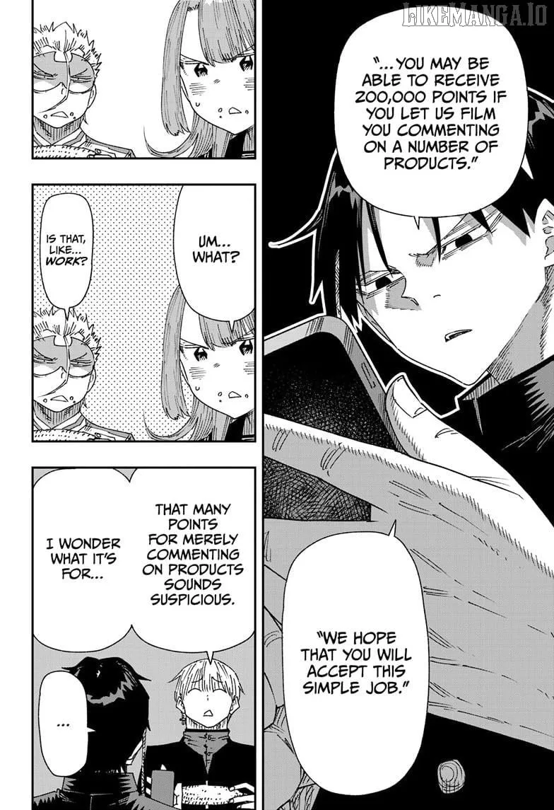 Read Parashoppers (en) Manga Online