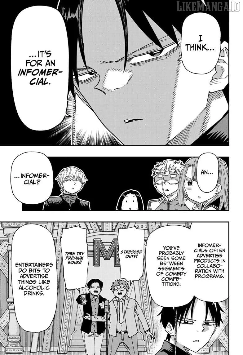 Read Parashoppers (en) Manga Online