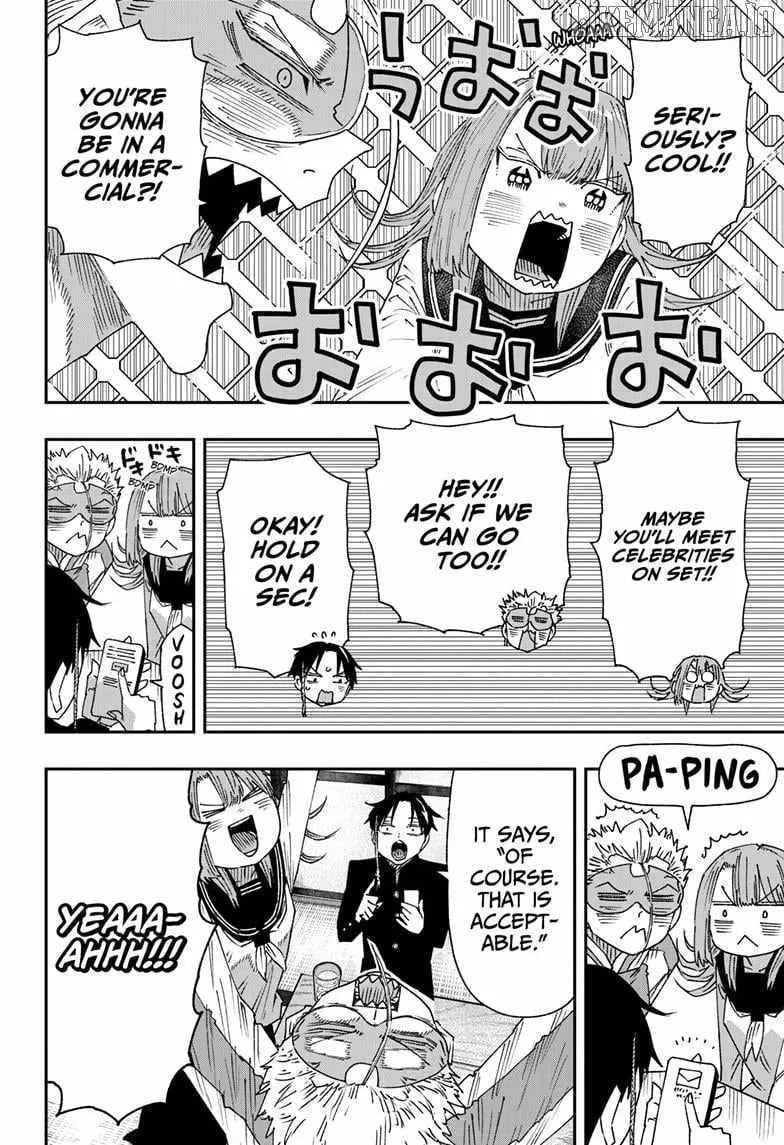 Read Parashoppers (en) Manga Online