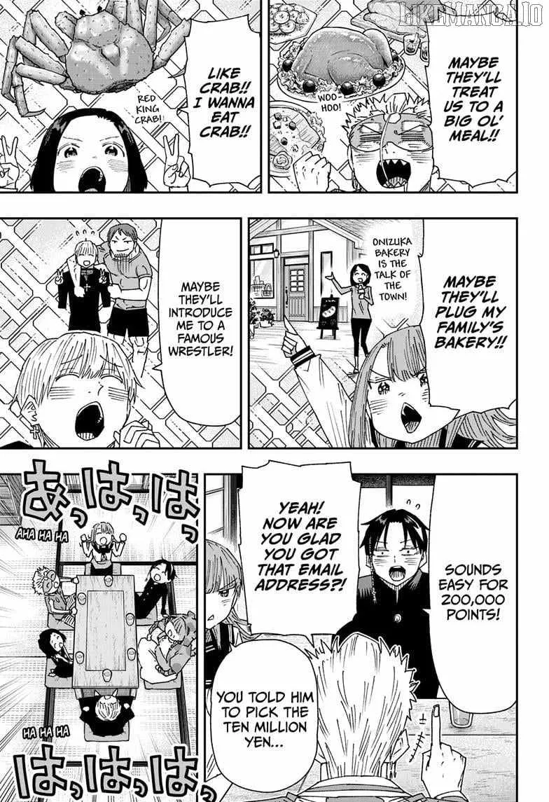 Read Parashoppers (en) Manga Online