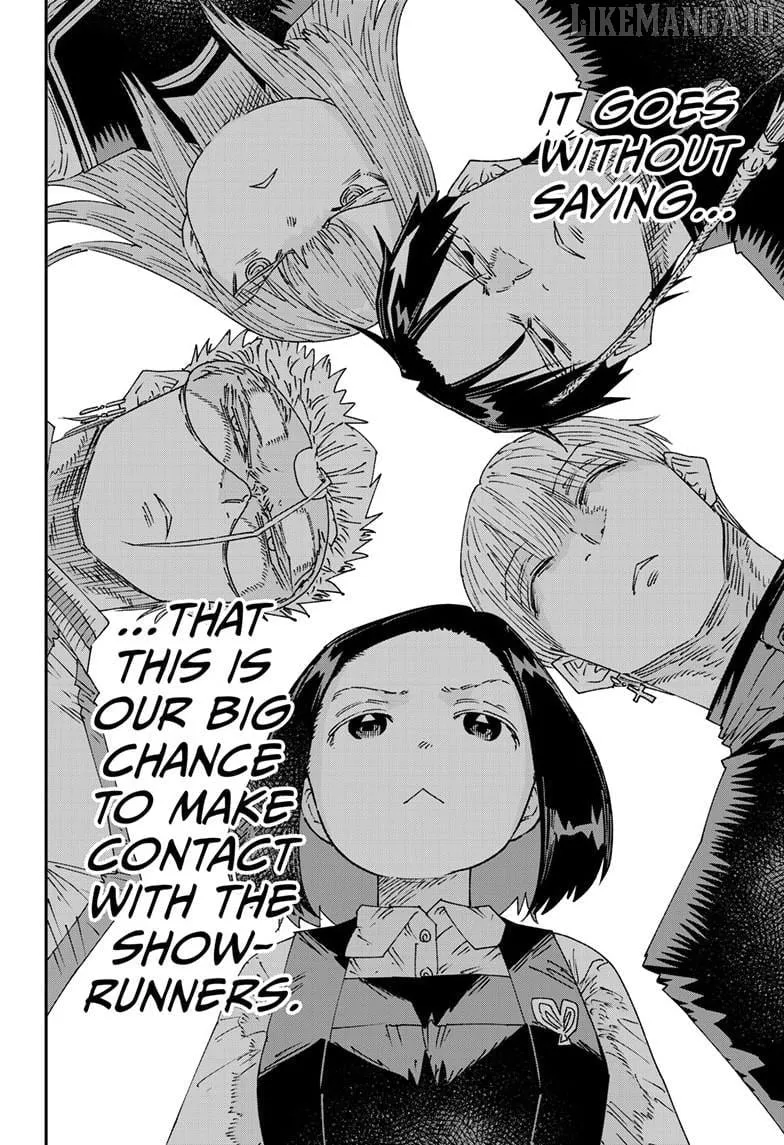 Read Parashoppers (en) Manga Online