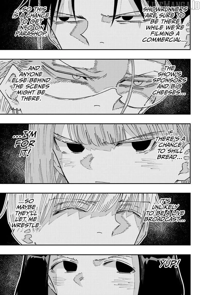 Read Parashoppers (en) Manga Online