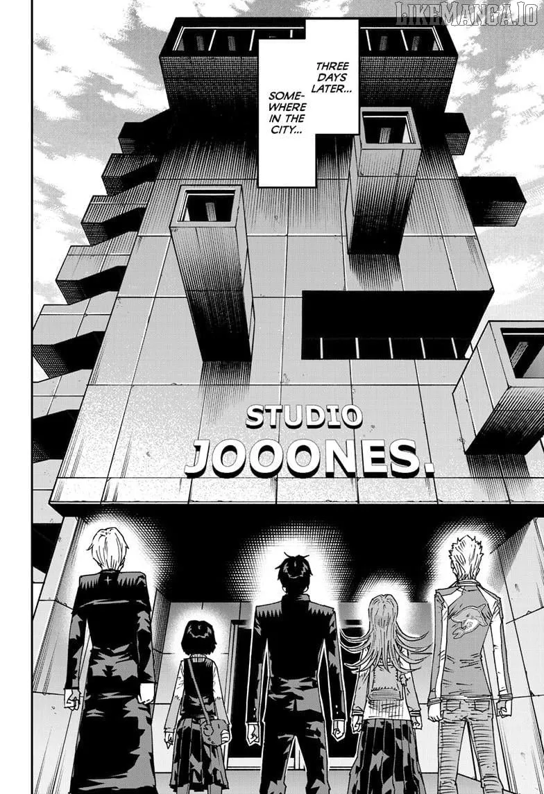 Read Parashoppers (en) Manga Online