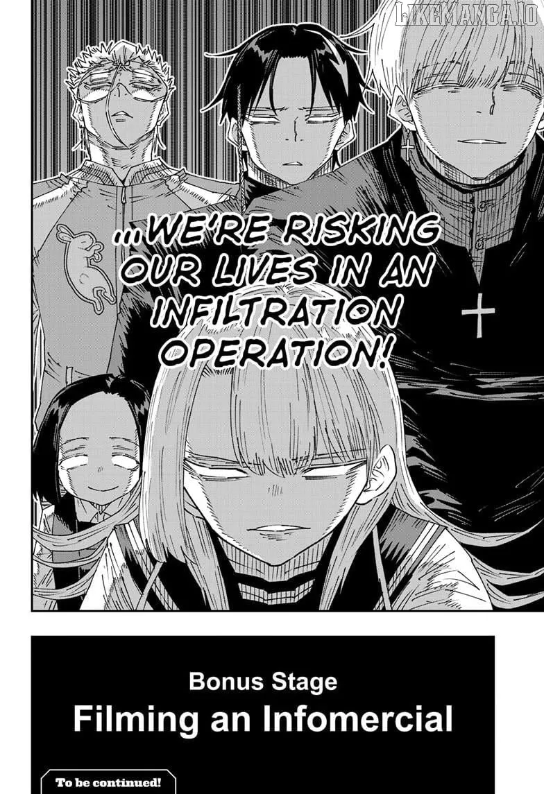 Read Parashoppers (en) Manga Online