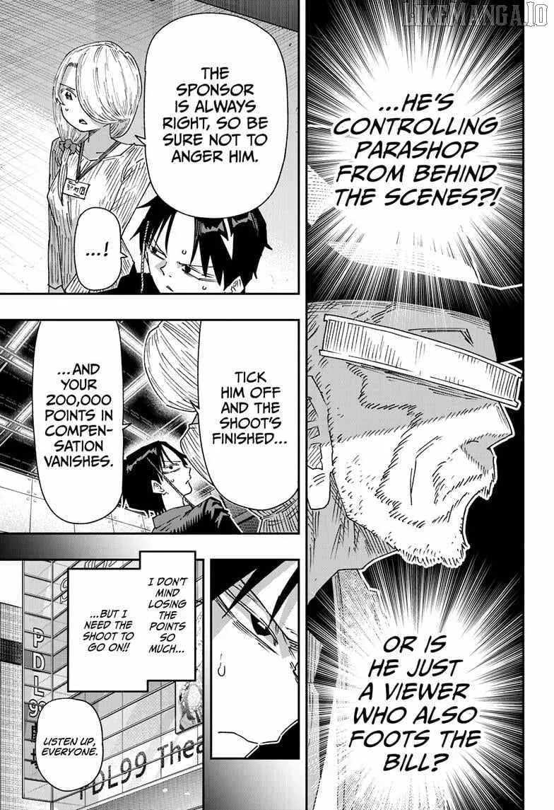 Read Parashoppers (en) Manga Online