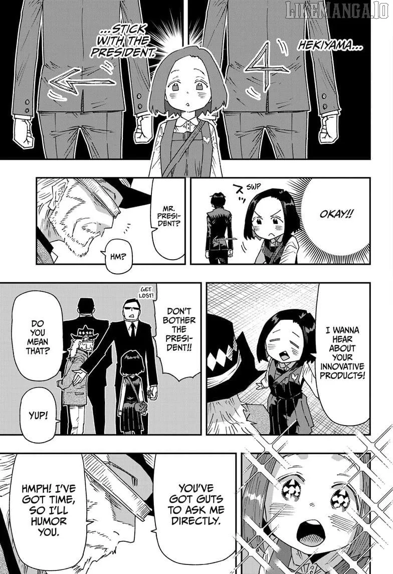 Read Parashoppers (en) Manga Online