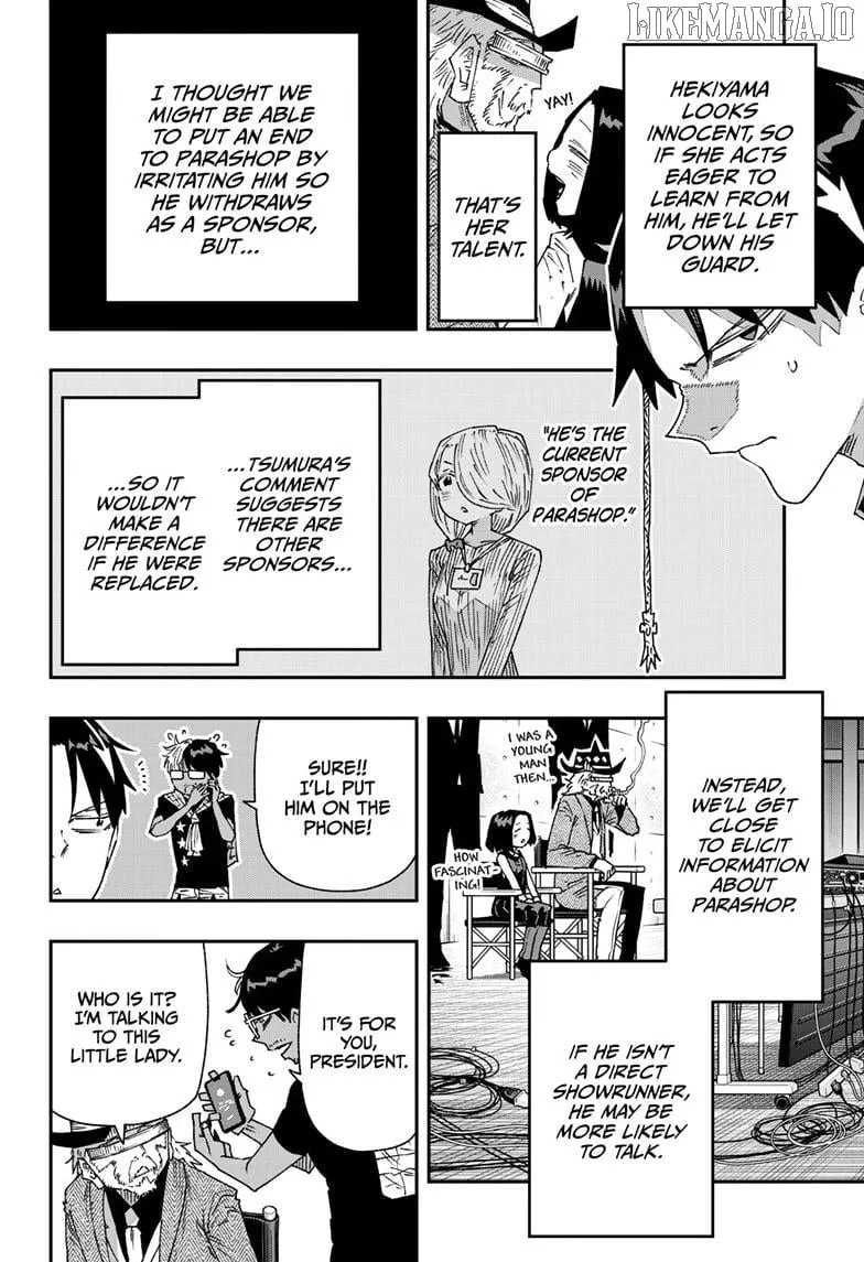 Read Parashoppers (en) Manga Online