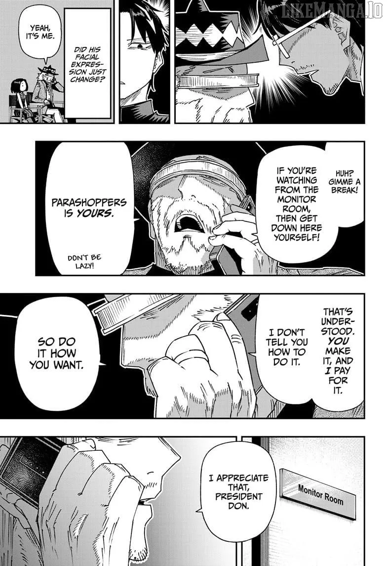 Read Parashoppers (en) Manga Online