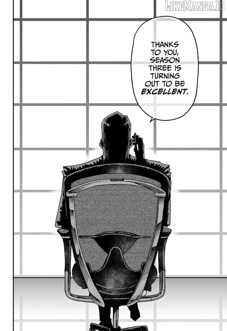 Read Parashoppers (en) Manga Online