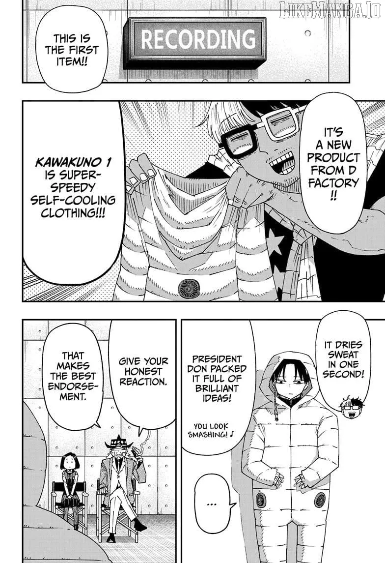 Read Parashoppers (en) Manga Online