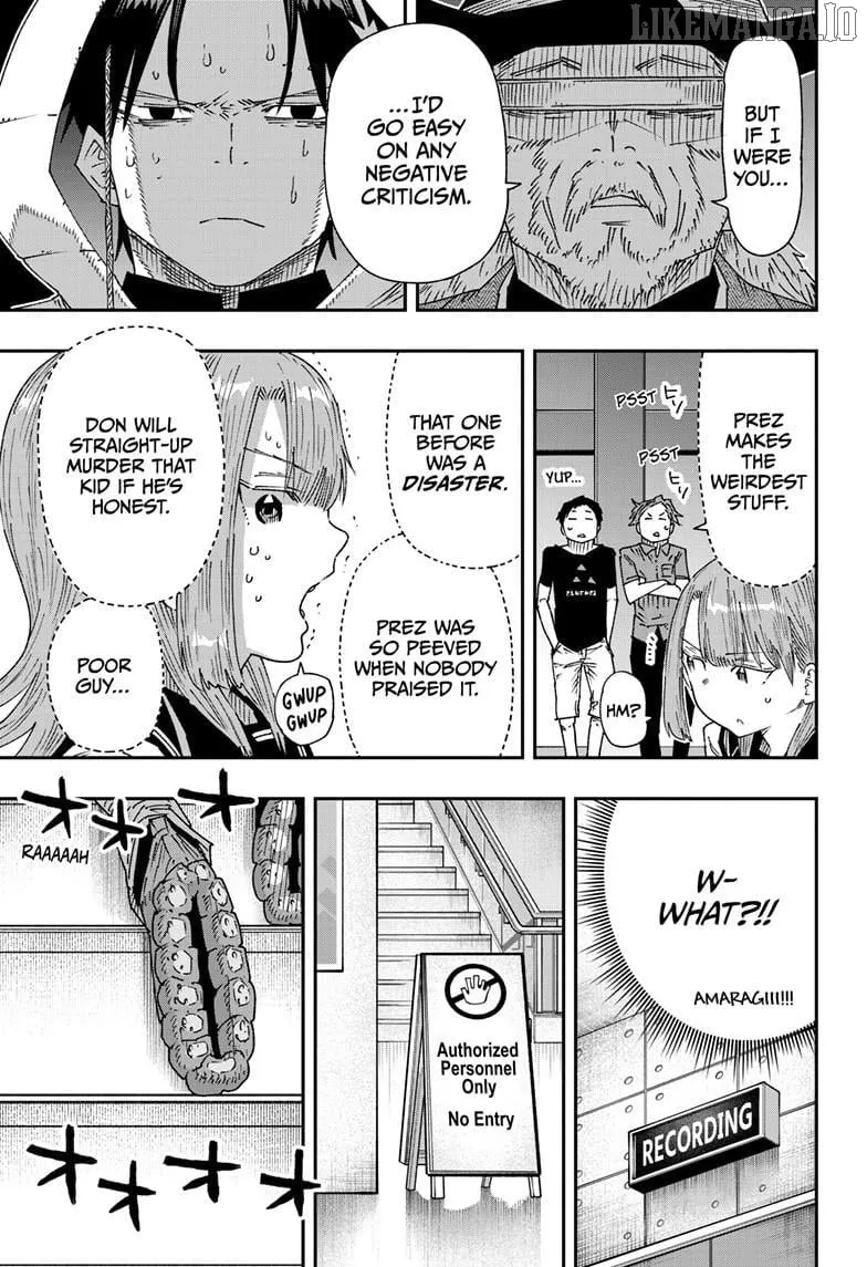 Read Parashoppers (en) Manga Online