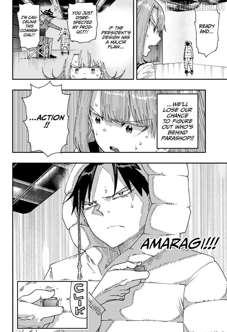 Read Parashoppers (en) Manga Online