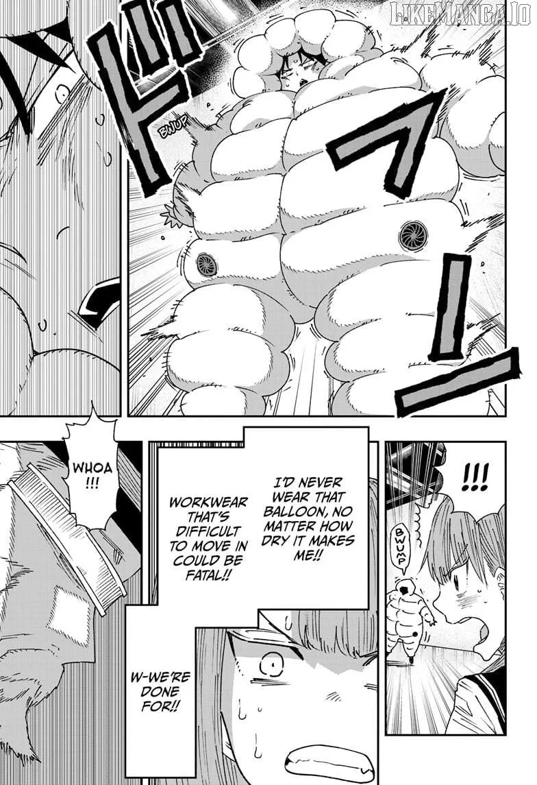 Read Parashoppers (en) Manga Online