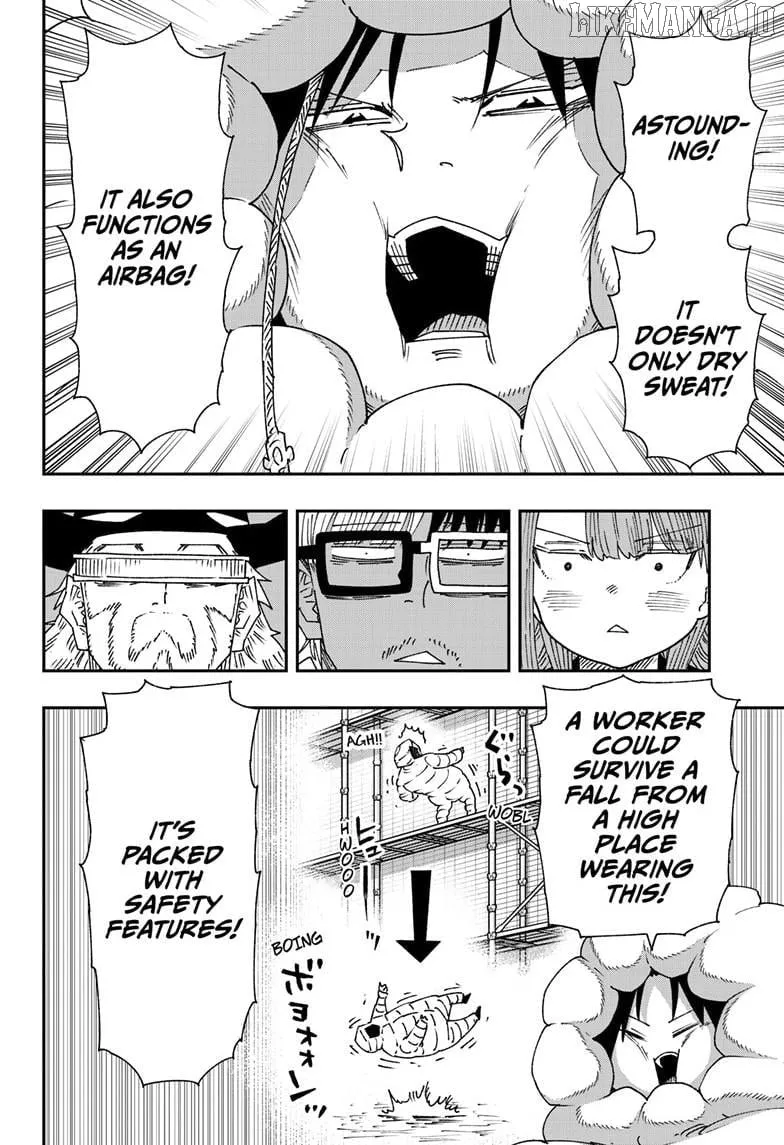 Read Parashoppers (en) Manga Online