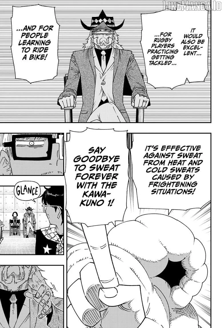 Read Parashoppers (en) Manga Online