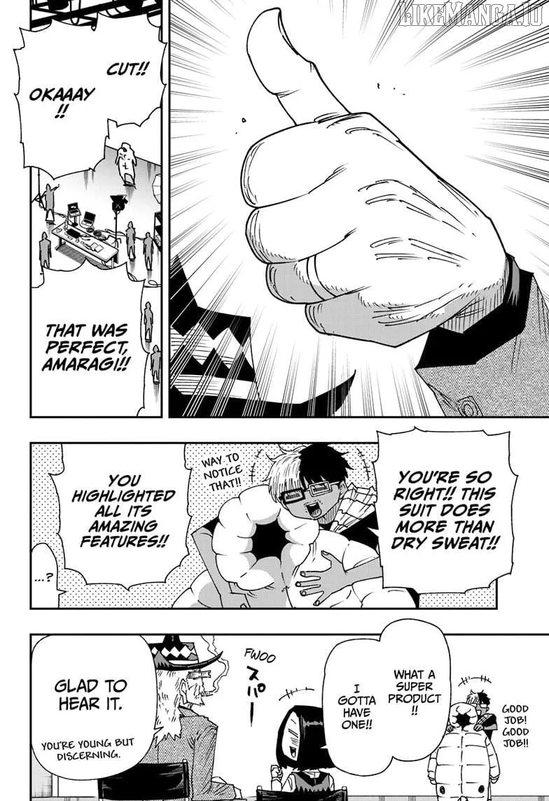 Read Parashoppers (en) Manga Online