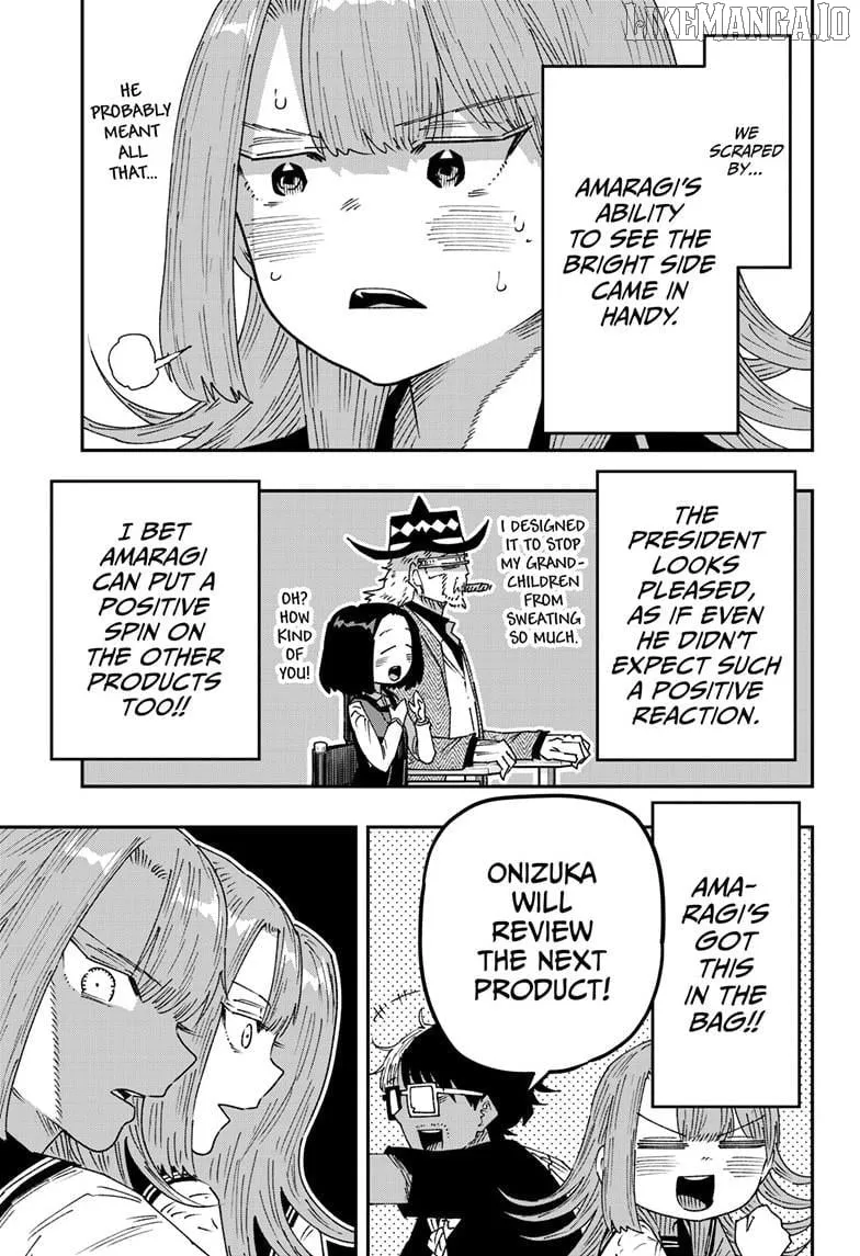 Read Parashoppers (en) Manga Online