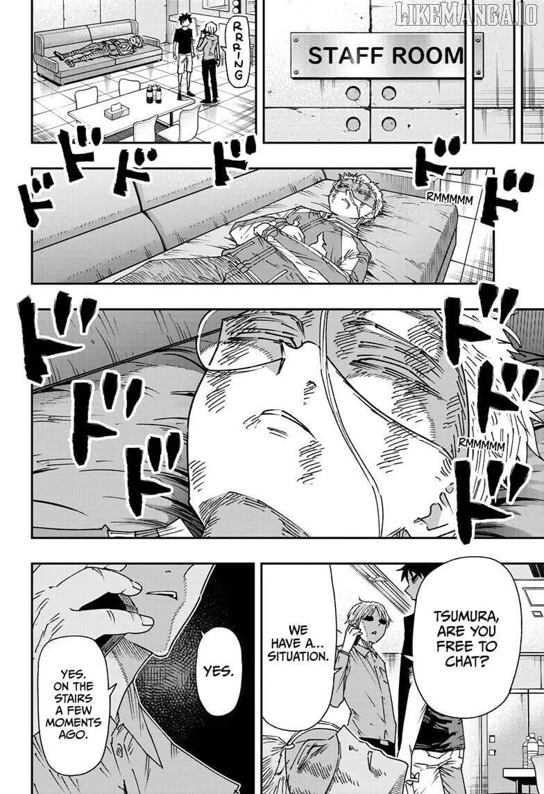 Read Parashoppers (en) Manga Online