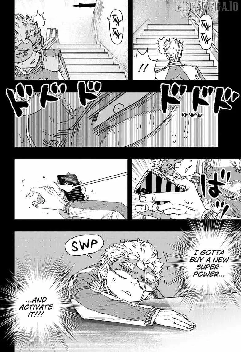 Read Parashoppers (en) Manga Online