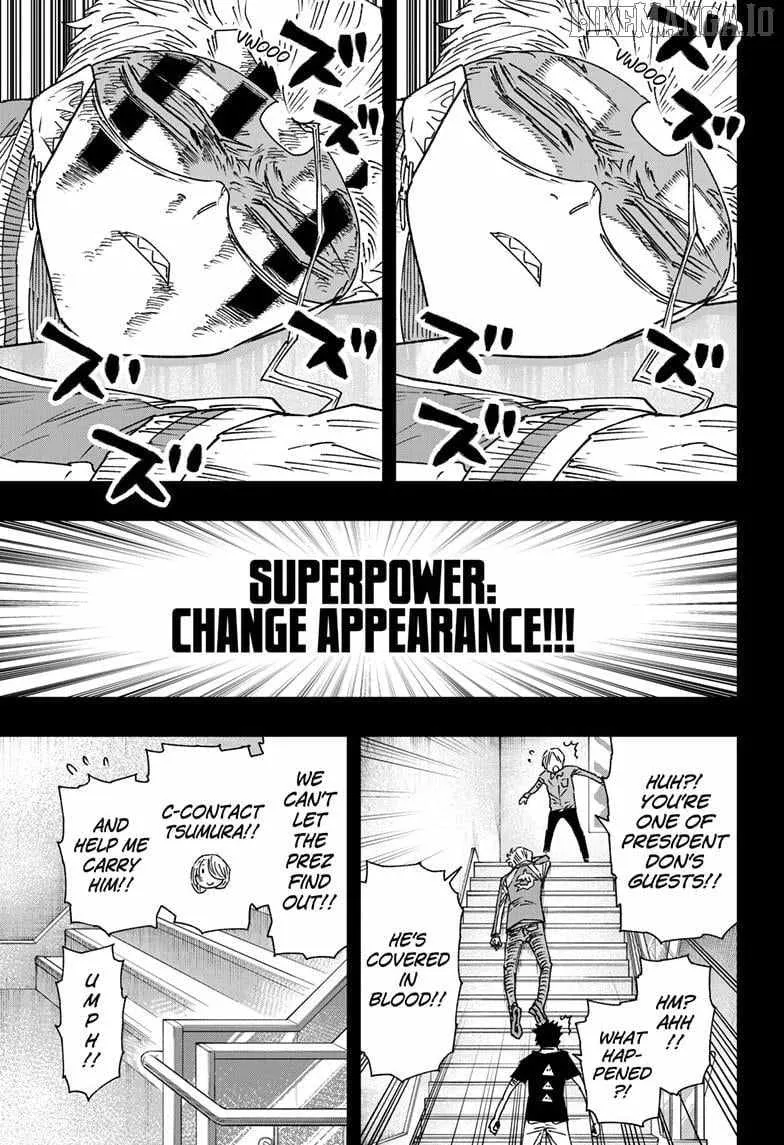 Read Parashoppers (en) Manga Online