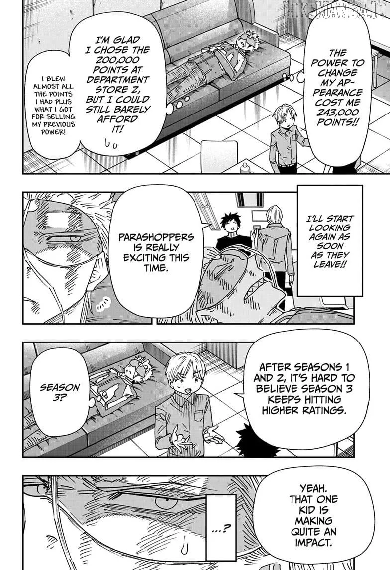 Read Parashoppers (en) Manga Online