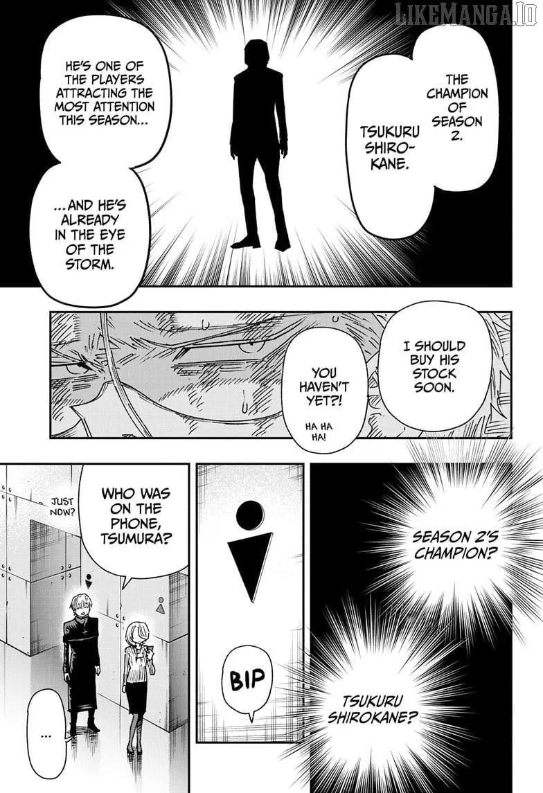 Read Parashoppers (en) Manga Online