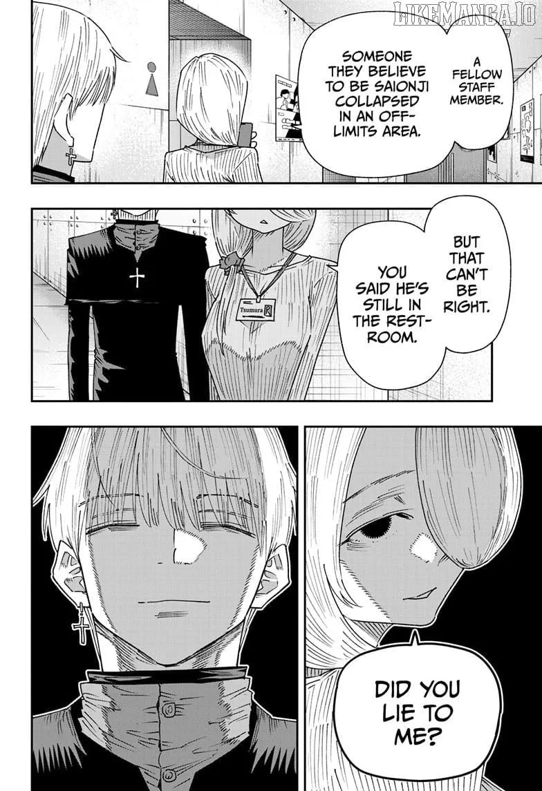 Read Parashoppers (en) Manga Online