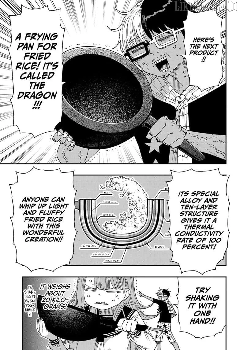 Read Parashoppers (en) Manga Online