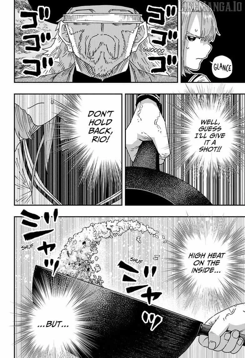 Read Parashoppers (en) Manga Online