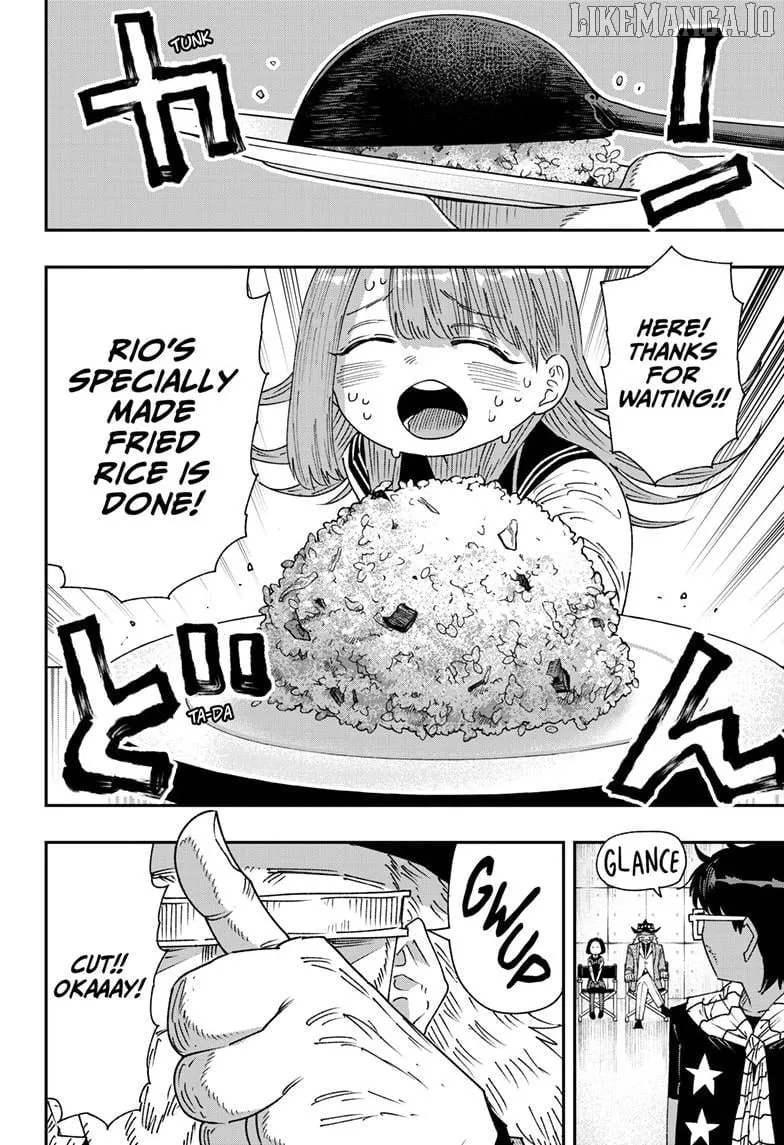 Read Parashoppers (en) Manga Online